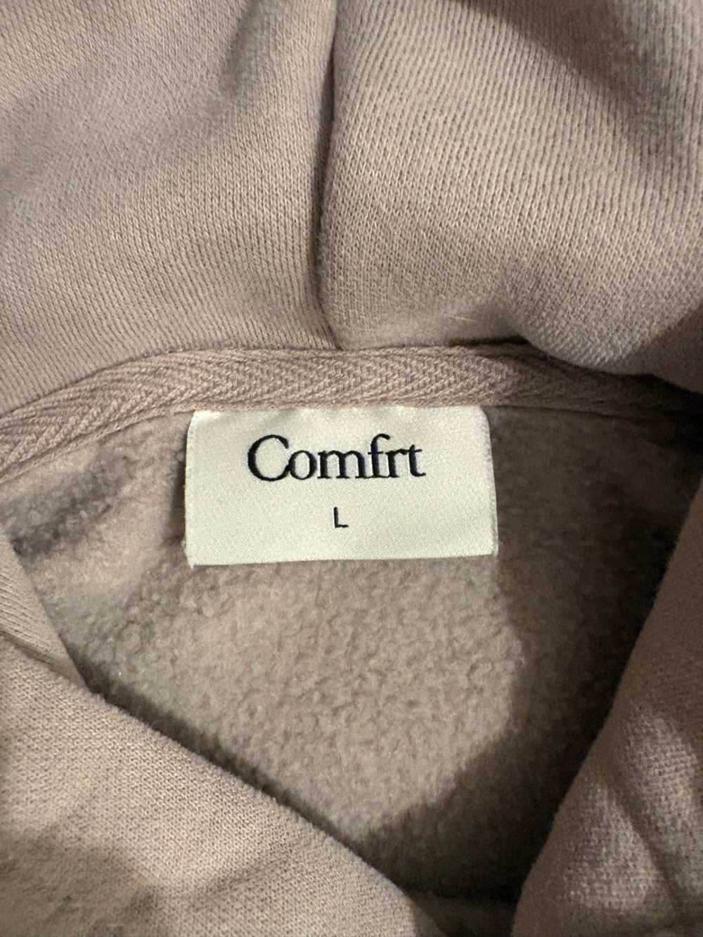 Comfrt Signature Set in Bark, L/XL - Picture 3 of 7